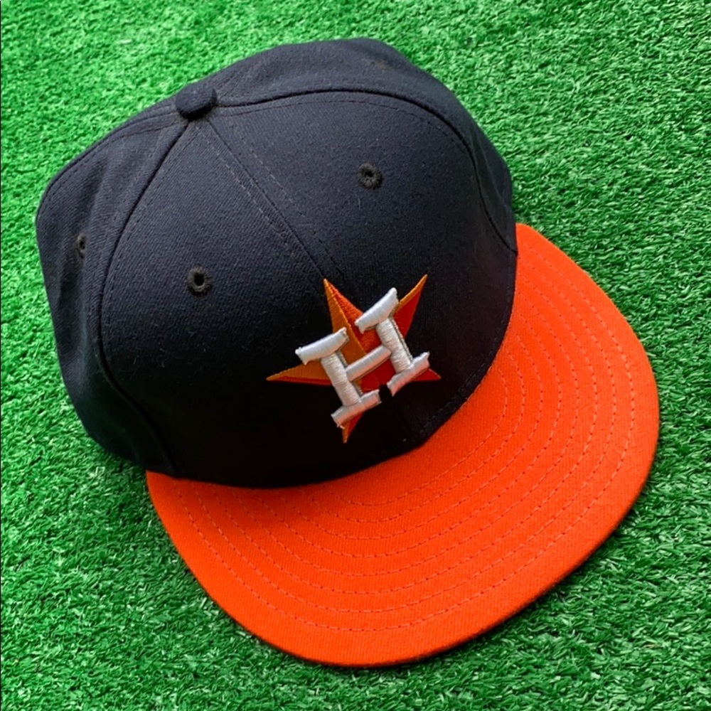 Like New Astros Cap 59FIFTY